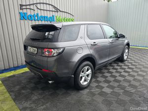 2016  Discovery Sport 2.0 TD4 AUTO SE - Image 3