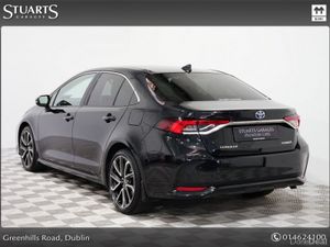 Toyota Corolla Hybrid SOL Saloon 4DR Auto*Night Sk - Image 2