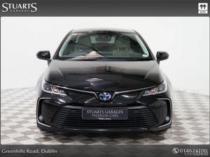 Toyota Corolla Hybrid SOL Saloon 4DR Auto*Night Sk - Image 4