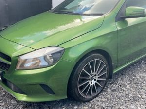 Mercedes-Benz A-Class 2016 Comes With New NCT - Image 3
