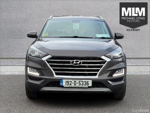 Hyundai Tucson ix35 Executive 5DR - Image 2