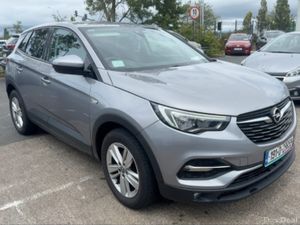 Opel Grandland X 2019 - Image 2