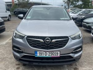 Opel Grandland X 2019 - Image 3