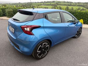 2021 (211) Nissan Micra SV Premium 1.0T Petrol - Image 4
