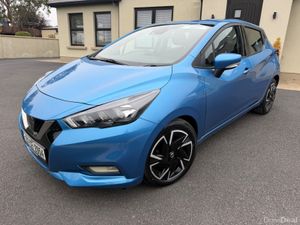 2021 (211) Nissan Micra SV Premium 1.0T Petrol - Image 2
