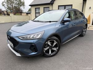 2023 (231)Ford Focus Active Vignale 1.0T 125hp - Image 2