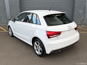 Audi A1 1.0 TFSI S Line Auto - Image 3