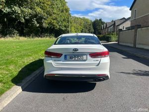 Kia Optima 2016( NCT 05/27) - Image 4