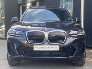 BMW iX3 M-Sport Auto EV - Image 2