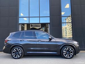 BMW iX3 M-Sport Auto EV - Image 4
