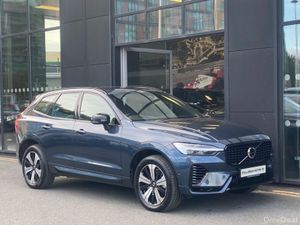 Volvo XC60 T6 Dark Plus Recharge AWD Auto (PHEV) - Image 3