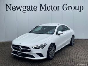 Mercedes-Benz CLA 180 Coupe 4DR Auto - Image 2
