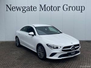 Mercedes-Benz CLA 180 Coupe 4DR Auto - Image 4