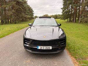 Porsche Macan 2021 Low Km - Image 2