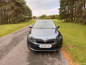 Skoda Octavia 2018 1.6 TDI - Image 2