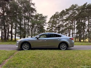 Mazda 6 Diesel Automatic - Image 4