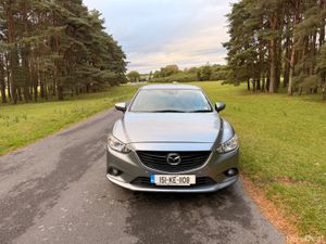 Mazda 6 Diesel Automatic - Image 2