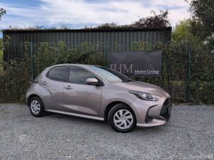 2022 Toyota Yaris * LOW KMS * NEW NCT - Image 2