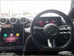 Mercedes-Benz C-Class C 200d AMG Line Plus - Image 2