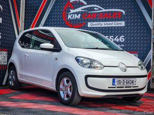 2015 Volkswagen up! Automatic - Image 3
