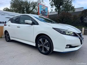 201 Nissan Leaf SV Premium 62 kWh 360 Big Battery - Image 2