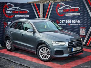 2017 Audi Q3 S Line Automatic - Image 2