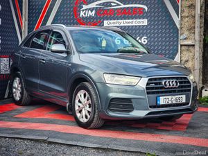 2017 Audi Q3 S Line Automatic - Image 3