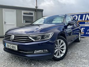 2018 VW PASSAT ESTATE 1.6 TDI LOW KMS SPOTLESS - Image 2