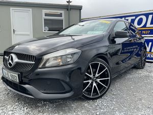 2016 MERCEDES A CLASS 1.5 AMG LINE - Image 2