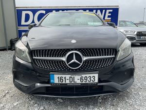 2016 MERCEDES A CLASS 1.5 AMG LINE - Image 3