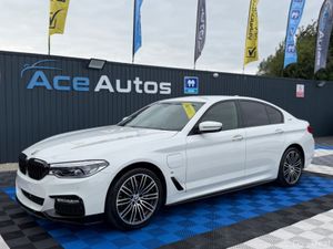 BMW 5-Series M-SPORT 530E - 2.0L PETROL HYBRID - A - Image 3