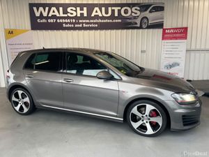 Volkswagen Golf GTI 2.0 TSI MANUAL 6SPEED FWD 220 - Image 2