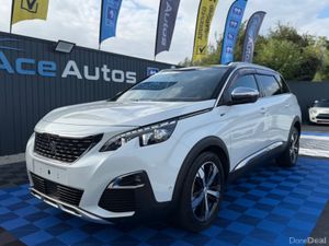 Peugeot 5008 GT PREMIUM - 2.0L DIESEL - AUTO - 7 S - Image 2