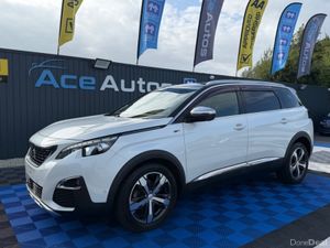 Peugeot 5008 GT PREMIUM - 2.0L DIESEL - AUTO - 7 S - Image 3