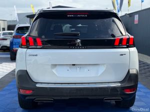 Peugeot 5008 GT PREMIUM - 2.0L DIESEL - AUTO - 7 S - Image 4