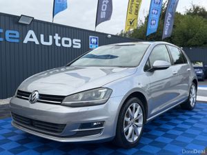 Volkswagen Golf HIGHLINE - 1.4 PETROL - AUTO - 12M - Image 2