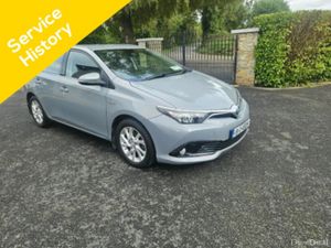 2018 Toyota Auris 1.8 ICON TECH HEV - Image 3