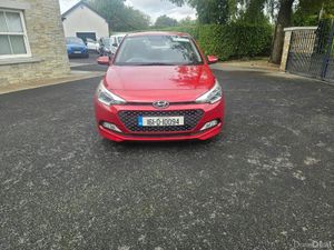 2016 Hyundai i20 1.2 DELUXE - IDEAL STARTER CAR - Image 3