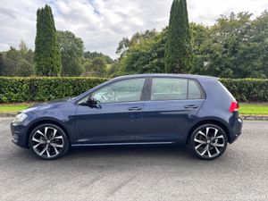 VOLKSWAGEN GOLF 1.2 TSI AUTO 2014 - Image 2