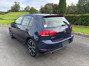 VOLKSWAGEN GOLF 1.2 TSI AUTO 2014 - Image 3