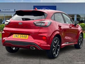 Ford Puma 1.0 EcoBoost Hybrid mHEV ST-Line X 5dr [ - Image 4