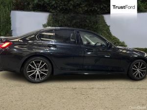 BMW 3-Series 318i Sport 4dr Step Auto- Parking Sen - Image 3