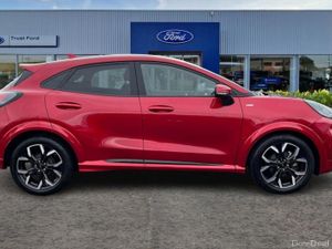 Ford Puma 1.0 EcoBoost Hybrid mHEV ST-Line X 5dr [ - Image 3