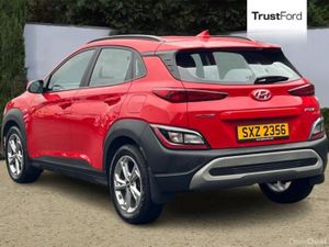 Hyundai KONA 1.0 TGDi 48V MHEV SE Connect 5dr - Image 2