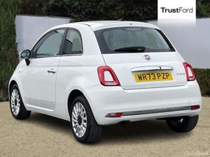 Fiat 500 1.0 Mild Hybrid 3dr - Image 2