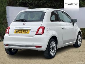 Fiat 500 1.0 Mild Hybrid 3dr - Image 4