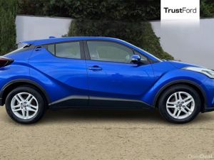 Toyota C-HR 1.8 VVT-h GPF Icon SUV 5dr Petrol Hybr - Image 3