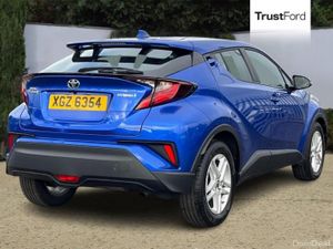 Toyota C-HR 1.8 VVT-h GPF Icon SUV 5dr Petrol Hybr - Image 4