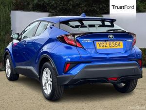 Toyota C-HR 1.8 VVT-h GPF Icon SUV 5dr Petrol Hybr - Image 2