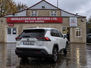 Toyota RAV4 *ORIGINAL IRISH CAR*  SOL PHEV 4DR AUT - Image 2